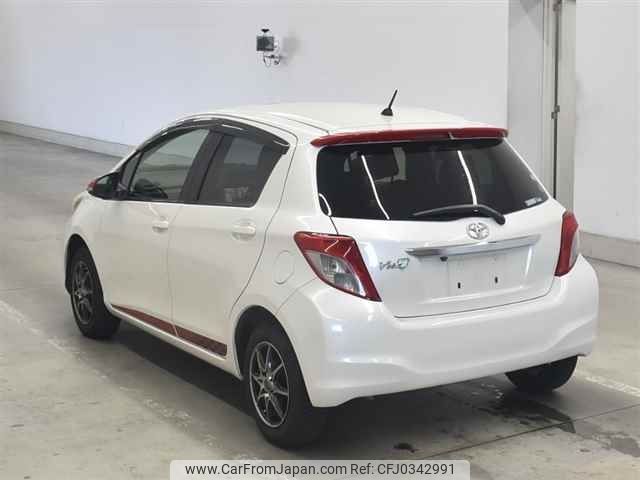 toyota vitz undefined -TOYOTA--Vitz NSP130-2124210---TOYOTA--Vitz NSP130-2124210- image 2