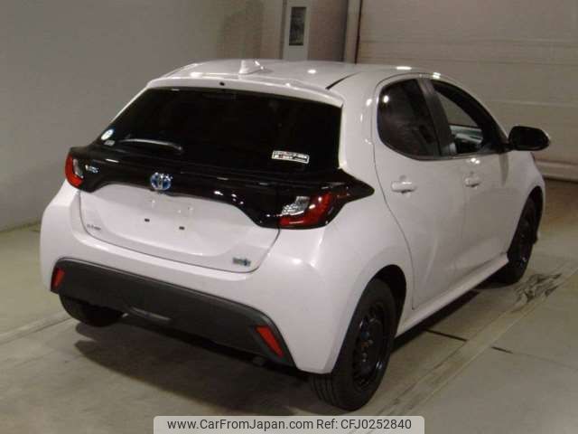 toyota yaris 2023 -TOYOTA--Yaris 6AA-MXPH15--MXPH15-0022645---TOYOTA--Yaris 6AA-MXPH15--MXPH15-0022645- image 2