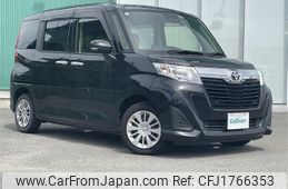 toyota roomy 2020 CFJ1766353
