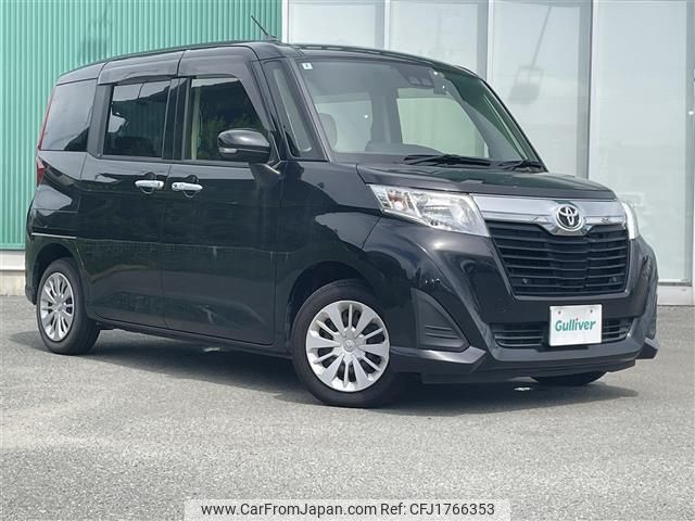 toyota roomy 2020 CFJ1766353 image 1