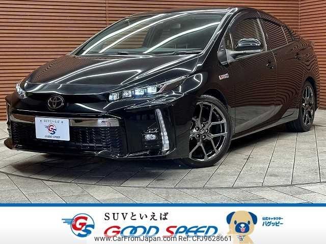 toyota prius-phv 2019 -TOYOTA--Prius PHV DLA-ZVW52--ZVW52-3109350---TOYOTA--Prius PHV DLA-ZVW52--ZVW52-3109350- image 1