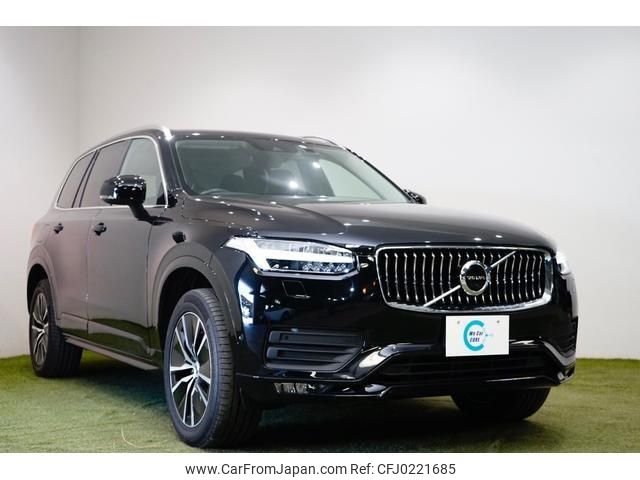 volvo xc90 2021 -VOLVO--Volvo XC90 LB420TXCM--M1738296---VOLVO--Volvo XC90 LB420TXCM--M1738296- image 1