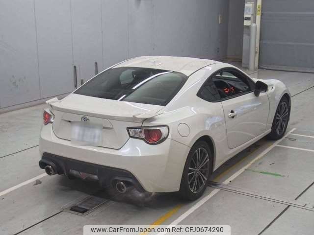 toyota 86 2012 -TOYOTA 【名古屋 307ﾓ2221】--86 DBA-ZN6--ZN6-018370---TOYOTA 【名古屋 307ﾓ2221】--86 DBA-ZN6--ZN6-018370- image 2