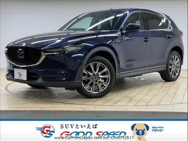 mazda cx-5 2018 quick_quick_3DA-KF2P_KF2P-300410 image 1