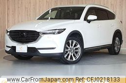 mazda cx-8 2018 -MAZDA--CX-8 3DA-KG2P--KG2P-111582---MAZDA--CX-8 3DA-KG2P--KG2P-111582-