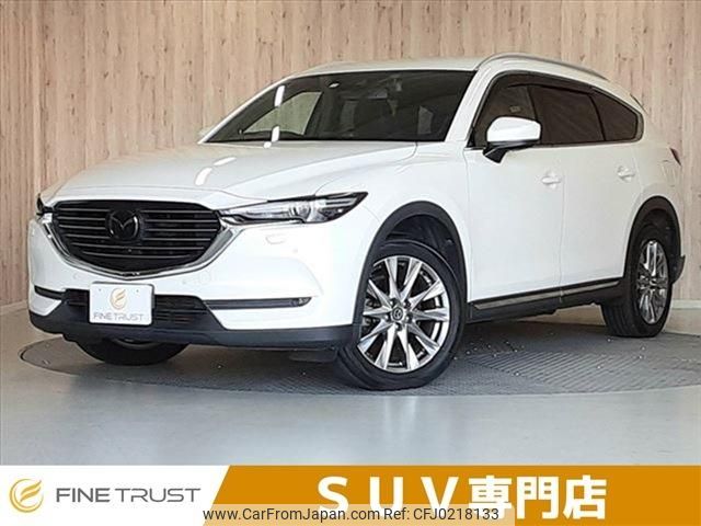 mazda cx-8 2018 -MAZDA--CX-8 3DA-KG2P--KG2P-111582---MAZDA--CX-8 3DA-KG2P--KG2P-111582- image 1