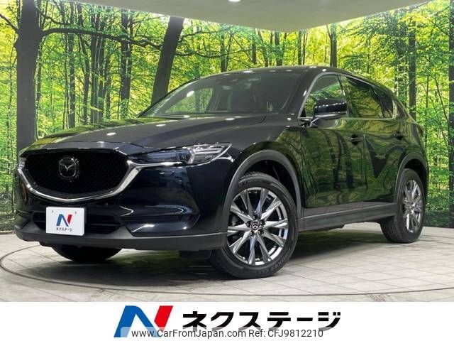 mazda cx-5 2019 -MAZDA--CX-5 3DA-KF2P--KF2P-309364---MAZDA--CX-5 3DA-KF2P--KF2P-309364- image 1