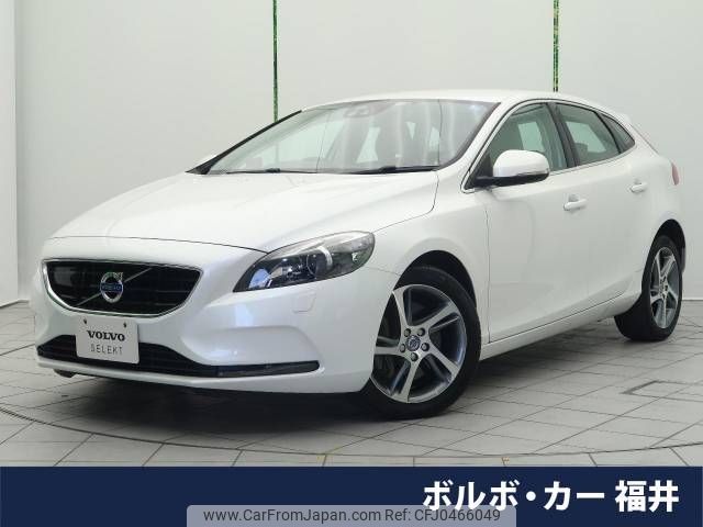 volvo v40 2015 -VOLVO--Volvo V40 LDA-MD4204T--YV1MVA8RDG2298379---VOLVO--Volvo V40 LDA-MD4204T--YV1MVA8RDG2298379- image 1