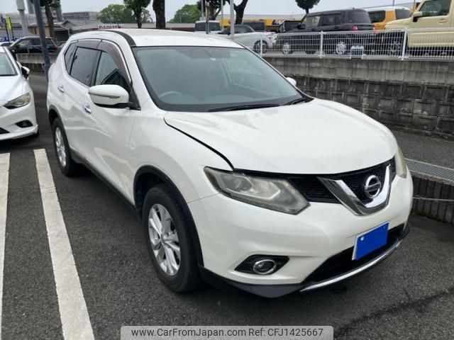 nissan x-trail 2014 -NISSAN--X-Trail DBA-T32--T32-002539---NISSAN--X-Trail DBA-T32--T32-002539- image 1