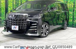 toyota alphard 2019 quick_quick_AGH30W_AGH30-0234016