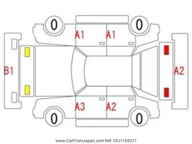 honda freed 2012 -HONDA--Freed DBA-GB3--GB3-1441220---HONDA--Freed DBA-GB3--GB3-1441220- image 2