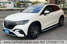 mercedes-benz mercedes-benz-others 2023 -MERCEDES-BENZ 【大阪 303ﾑ7843】--Benz EQE ZAA-294612--W1N2946122A005870---MERCEDES-BENZ 【大阪 303ﾑ7843】--Benz EQE ZAA-294612--W1N2946122A005870-