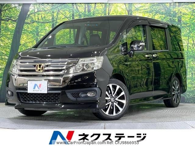 honda stepwagon 2012 -HONDA--Stepwgn DBA-RK5--RK5-1312617---HONDA--Stepwgn DBA-RK5--RK5-1312617- image 1