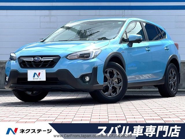 subaru xv 2021 CFJ1698283 image 1