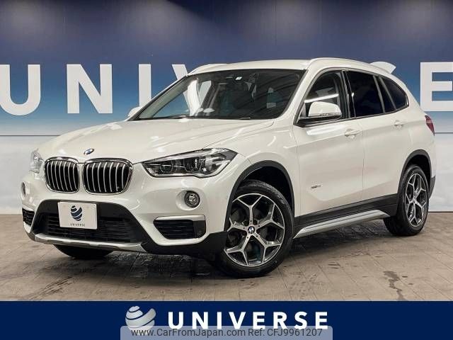 bmw x1 2017 -BMW--BMW X1 LDA-HT20--WBAHT920105J63123---BMW--BMW X1 LDA-HT20--WBAHT920105J63123- image 1