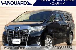 toyota alphard 2018 -TOYOTA 【倉敷 352ﾉ1001】--Alphard AGH30W--0214295---TOYOTA 【倉敷 352ﾉ1001】--Alphard AGH30W--0214295-