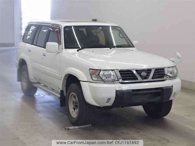 nissan safari undefined -NISSAN--Safari WGY61-800090---NISSAN--Safari WGY61-800090- image 1