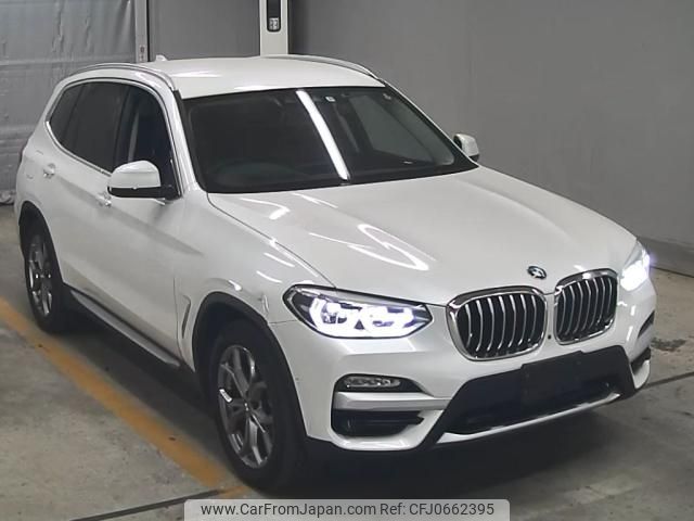 bmw x3 2019 -BMW--BMW X3 WBATX320000Z13670---BMW--BMW X3 WBATX320000Z13670- image 1