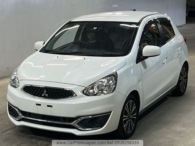 mitsubishi mirage 2019 -MITSUBISHI--Mirage A03A-0049597---MITSUBISHI--Mirage A03A-0049597- image 1