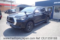 toyota hilux 2021 GOO_NET_EXCHANGE_0230015A30250630W001