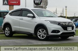 honda vezel 2020 -HONDA--VEZEL DAA-RU3--RU3-1355930---HONDA--VEZEL DAA-RU3--RU3-1355930-