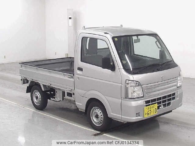 suzuki carry-truck 2023 -SUZUKI 【出雲 480ｱ6710】--Carry Truck DA16T--761818---SUZUKI 【出雲 480ｱ6710】--Carry Truck DA16T--761818- image 1