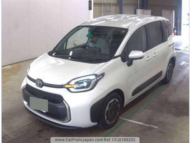 toyota sienta 2023 -TOYOTA 【多摩 504ﾂ7703】--Sienta 6AA-MXPL10G--MXPL10G-1059606---TOYOTA 【多摩 504ﾂ7703】--Sienta 6AA-MXPL10G--MXPL10G-1059606- image 2