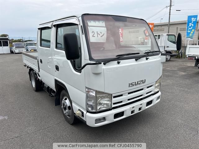 isuzu elf-truck 2010 GOO_NET_EXCHANGE_0701687A30241115W001 image 1