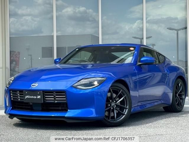 nissan fairlady-z 2025 CFJ1706357 image 1