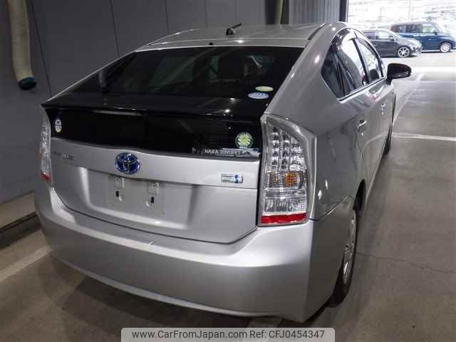 toyota prius 2010 -TOYOTA--Prius ZVW30--1202687---TOYOTA--Prius ZVW30--1202687- image 2