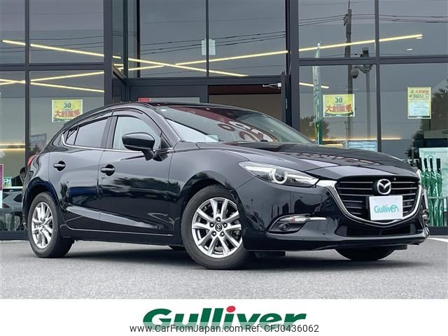 mazda axela 2019 -MAZDA--Axela DBA-BM5FS--BM5FS-422604---MAZDA--Axela DBA-BM5FS--BM5FS-422604- image 1