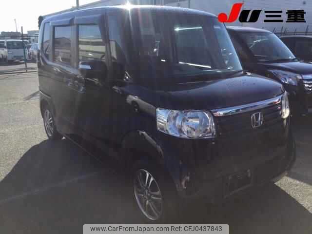 honda n-box 2014 -HONDA 【名変中 】--N BOX JF1--1424865---HONDA 【名変中 】--N BOX JF1--1424865- image 1