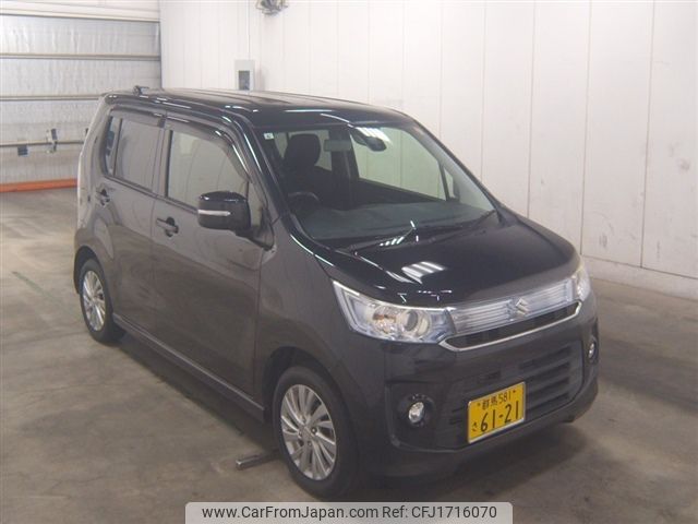 suzuki wagon-r 2015 CFJ1716070 image 1