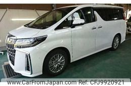 toyota alphard 2021 quick_quick_6AA-AYH30W_AYH30-0133801