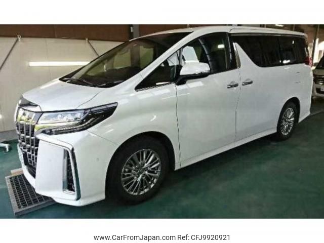 toyota alphard 2021 quick_quick_6AA-AYH30W_AYH30-0133801 image 1