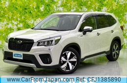 subaru forester 2018 quick_quick_5AA-SKE_SKE-007337