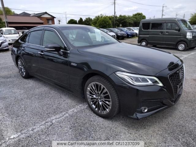 toyota crown-hybrid 2020 quick_quick_6AA-GWS224_GWS224-1009072 image 2