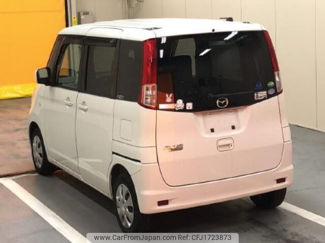 mazda flair-wagon 2013 CFJ1723873 image 2