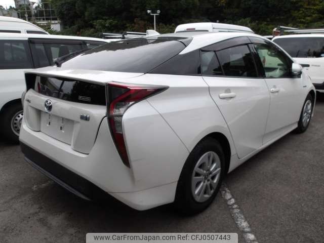 toyota prius 2016 -TOYOTA--Prius DAA-ZVW50--ZVW50-6018549---TOYOTA--Prius DAA-ZVW50--ZVW50-6018549- image 2