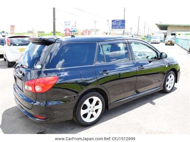 nissan wingroad 2014 CFJ1512699 image 2