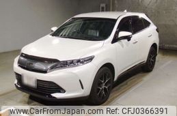 toyota harrier 2020 -TOYOTA--Harrier DBA-ZSU60W--ZSU60-0190676---TOYOTA--Harrier DBA-ZSU60W--ZSU60-0190676-