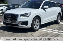 audi q2 2019 -AUDI--Audi Q2 ABA-GACHZ--WAUZZZGA2KA081075---AUDI--Audi Q2 ABA-GACHZ--WAUZZZGA2KA081075-