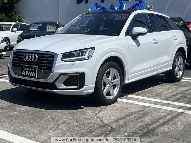 audi q2 2019 -AUDI--Audi Q2 ABA-GACHZ--WAUZZZGA2KA081075---AUDI--Audi Q2 ABA-GACHZ--WAUZZZGA2KA081075- image 1