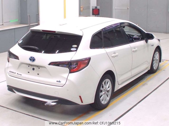 toyota corolla-touring-wagon 2019 -TOYOTA--Corolla Touring ZWE214W-6004021---TOYOTA--Corolla Touring ZWE214W-6004021- image 2