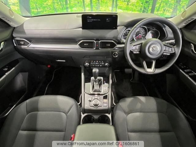 mazda cx-5 2022 CFJ1606861 image 2