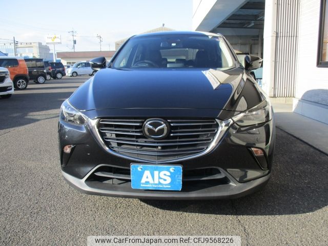 mazda cx-3 2019 -MAZDA--CX-3 3DA-DK8FW--DK8FW-104073---MAZDA--CX-3 3DA-DK8FW--DK8FW-104073- image 2