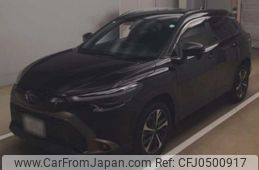 toyota corolla-cross 2021 quick_quick_3BA-ZSG10_ZSG10-1001610