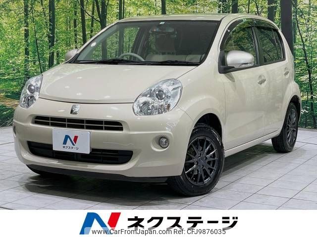 toyota passo 2010 -TOYOTA--Passo DBA-KGC30--KGC30-0016301---TOYOTA--Passo DBA-KGC30--KGC30-0016301- image 1