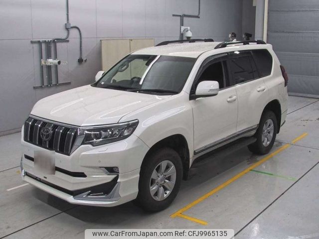 toyota land-cruiser-prado 2019 -TOYOTA--Land Cruiser Prado GDJ150W-0040881---TOYOTA--Land Cruiser Prado GDJ150W-0040881- image 1