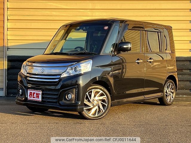 suzuki spacia 2017 -SUZUKI--Spacia DAA-MK42S--MK42S-807554---SUZUKI--Spacia DAA-MK42S--MK42S-807554- image 1